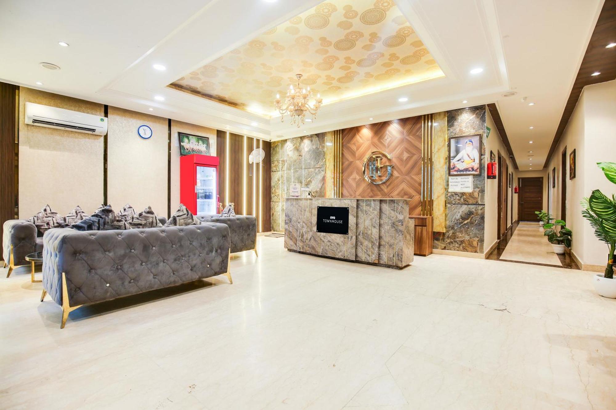 Super Townhouse Grand Fortune アムリトサル エクステリア 写真