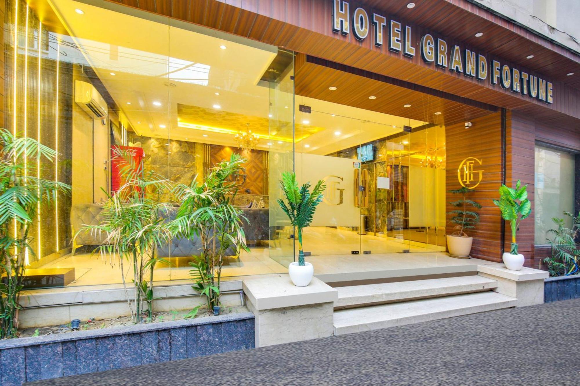 Super Townhouse Grand Fortune アムリトサル エクステリア 写真