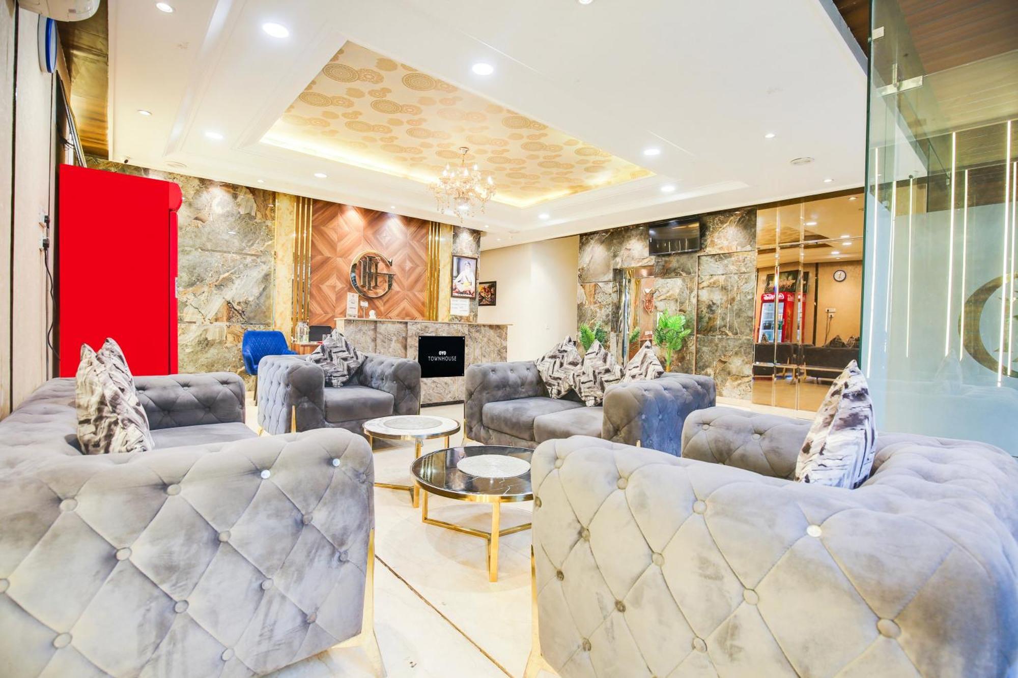 Super Townhouse Grand Fortune アムリトサル エクステリア 写真