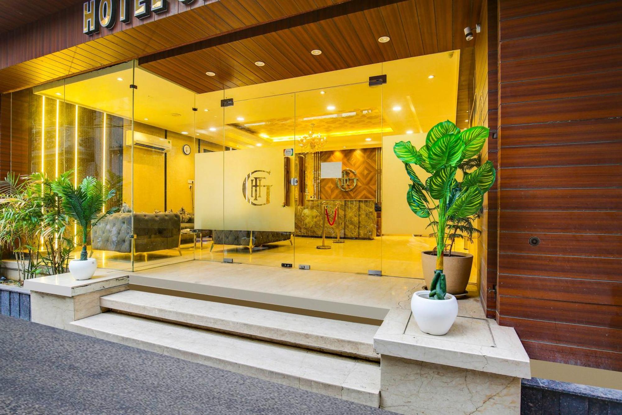 Super Townhouse Grand Fortune アムリトサル エクステリア 写真