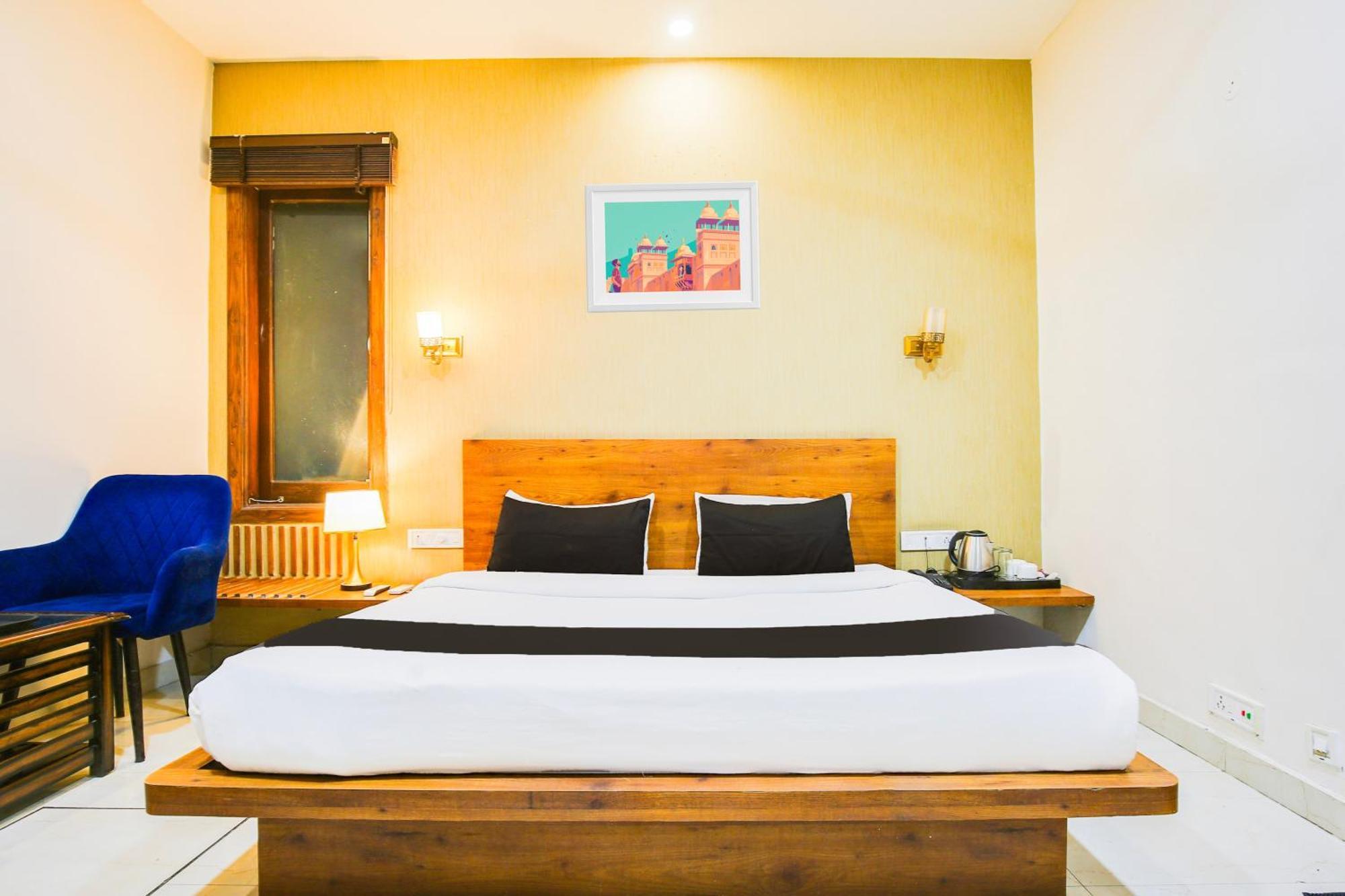 Super Townhouse Grand Fortune アムリトサル エクステリア 写真