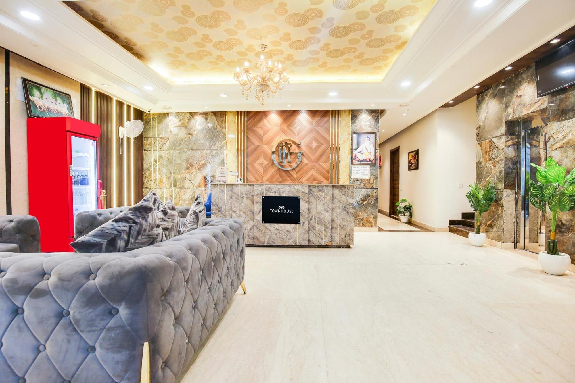 Super Townhouse Grand Fortune アムリトサル エクステリア 写真